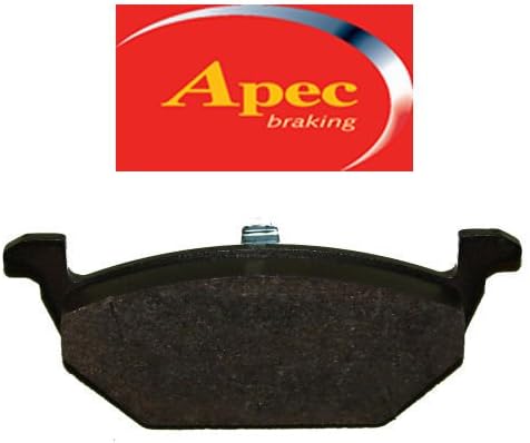 Apec PAD1045 Rear Brake Pads