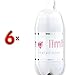 Produktbild No Limit Classic Energy Drink PET 6 x 1 l Flasche (Energie spendendes Getränk)