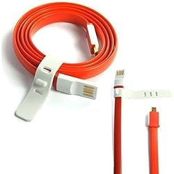 OnePlus One Cable de Datos de USB - Cargador para OnePlus 1 - (1st,Generación)