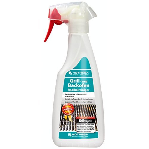 HOTREGA Grill- und Backofen-Radikalreiniger 500 ml