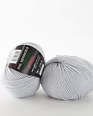 Phildar-Phil Merinos 6 -Perle