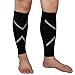 Produktbild Sumaju Herren / Damen Kompressionsbandage für Waden / Beine, für Schienbeinschmerzen, Schmerzlinderung, xl