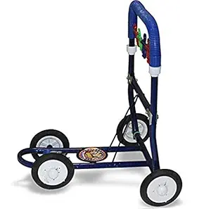 SHOPITRRA Baby Walker (Blue Coloured) for Kids First Step Baby Walker