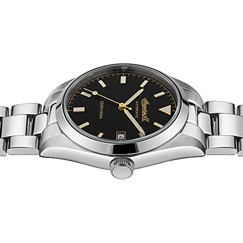 Ingersoll The Reliance Gents Automatic Watch I05501 with a Stainless Steel case and Stainless Steel Bracelet