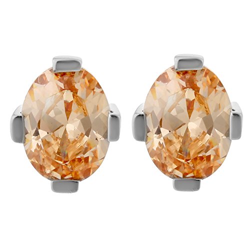 Orphelia Jewelry Damen-Ohrstecker 925 Sterling Silber