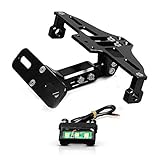 kawasaki zx636a daten ▷ Material: Dieser Nummernschildhalter ist mit [CNC und Aluminiumlegierung] bearbeitet, wodurch er haltbarer ist als normales Aluminium. Laser-Färbung, und seine Farbe wird nicht verblassen.