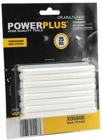 Wachsstifte für Handkreissägen Doppelsägen Dual Kreissägen X0675 und X0680 POWX0680E - 2