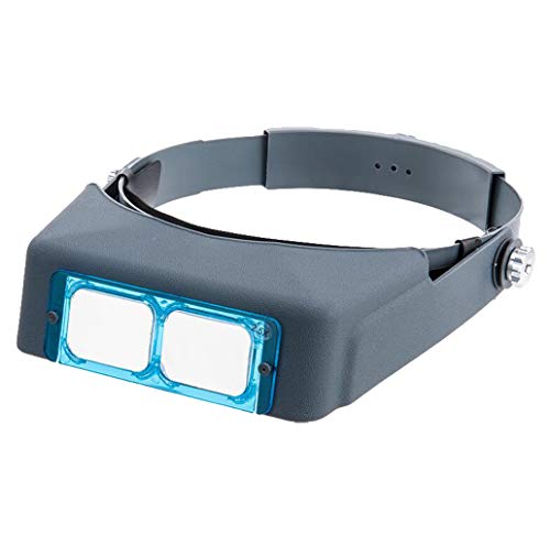 Preisvergleich Produktbild Kopf-Lupe, Handy-Reparatur, Kind, alter Mann lesen, elektronische Brille, hohe Vergrößerung Schmucklupe