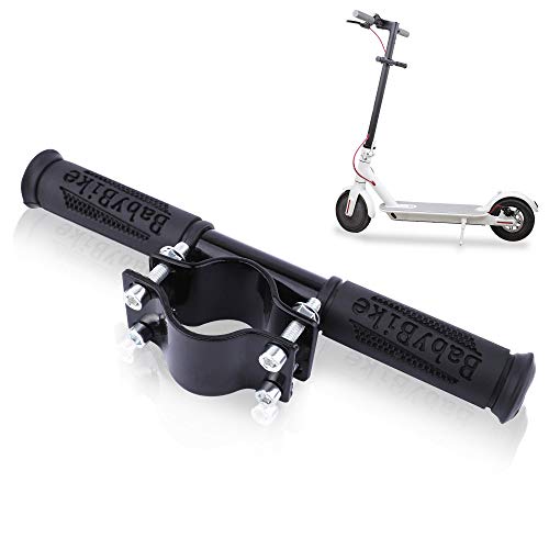 Atuka La Barre de poignée réglable de Guidon des Enfants de Scooter Support sûr d'enfants Balustrade pour Le Scooter de Xiaomi M365