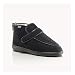 Produktbild BORT Verbandschuh Comfort mit Reißverschluss, Schuhgröße 46, schwarz