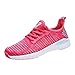 Produktbild VENMO Damen Outdoor Fitnessschuhe Barfußschuhe Atmungsaktiv Badeschuhe Rutschfest Straßenlaufschuhe Wanderhalbschuhe Bootsschuhe Klassische Wassersportschuhe Joggingschuhe