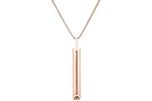 Awlve Vagus-Atmungspfeife das Original, Fördert Die Entspannung, Reguliert deine Atmung