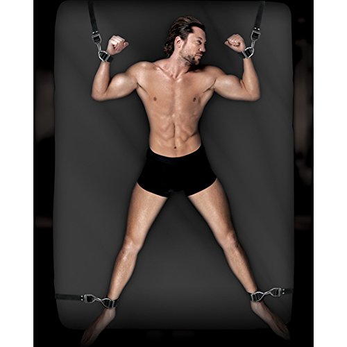 Preisvergleich Produktbild Herr Command Fesseln für das Bett