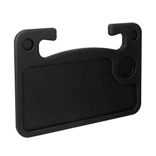 Imported Multifunctional Car Laptop Food Steering Wheel Tray Drink Holder Desk Black RS.1130 (71.00% Off) - Amazon