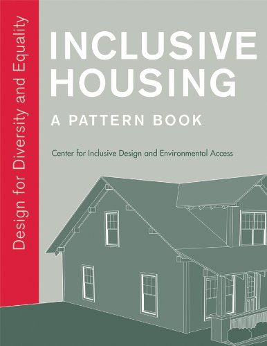 Inclusive Housing: A Pattern Book: Design for Diversity and Equality reviews Inclusive Housing: A Pattern Book: Design for Diversity and Equality