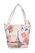 FabSeasons Printed Jute Bag RS.374.00