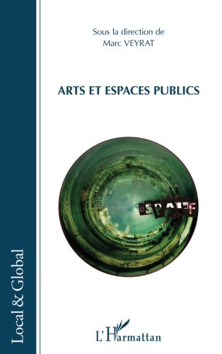 couverture de : Arts et espaces publics
