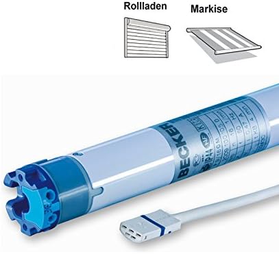 Becker P M04 Roller Blind and Sunshade Drives for Wickelw Ellen Ø 38 mm