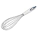 Price comparison product image Jamie Oliver JC3301 Cookware Range Balloon Whisk - Plastic and Stainless Steel, White and Blue
