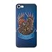 Produktbild iPhone 8 Harry Potter Kunst Silikonhülle / Gel Hülle für Apple iPhone 8 (4.7") / Schirm-Schutz und Tuch / iCHOOSE / Ravenclaw