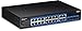 Produktbild TRENDnet 20-Port Gigabit Web Smart Switch, 16 x Gigabit Ports, 4 x geteilte Gigabit Ports (RJ-45/SFP), VLAN, QoS, LACP, IPv6 Support, 40 Gbps Schaltkapazität, TEG-204WS