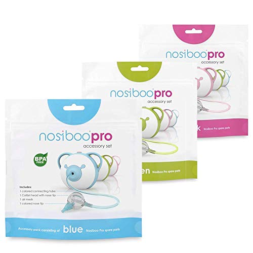 Nosiboo Pro accessory set