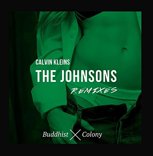 Price comparison product image Calvin Kleins (Remix) [feat. Buddhist Colony]