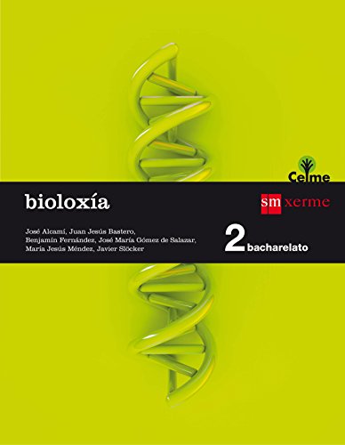 Bioloxía 2 bacharelato celme
