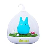niceEshop(TM) Tragbar Creative Touch Sensor USB LED Baby Nachtlicht Kinder Lampe (Blau) - 2