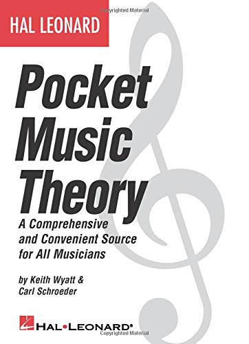 HAL LEONARD PCKT MUSIC THEORY