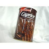 洋書 CAPRICES DE CHOCOLAT Caprice