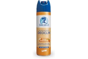 CITROSODINA BAYER SpA (DIV.SANITA'ANIMALE) Deodorante Assorb. Deoclin 250Ml