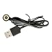 Produktbild Rofis Magnetisches Ladekabel Magnet USB Ladegerä passen Sie in R1, R2 und R3