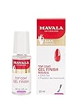 Mavala Top Coat Gel Finish Nail Polish 10 ml
