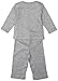 Paul Frank Small Paul Unisex Baby PF8310W2 Pyjamas Grey 6 Months