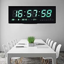 Suchergebnis auf Amazon.de für: digitale wanduhr