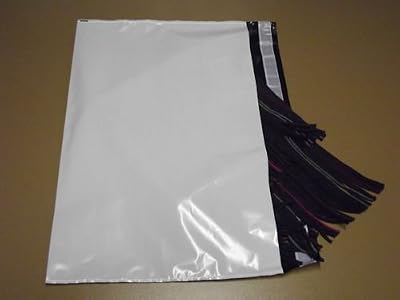 CBJ Emballages ENVELOPPES POCHETTES PLASTIQUE OPAQUE INVIOLABLE Type K 495 x 320 mm