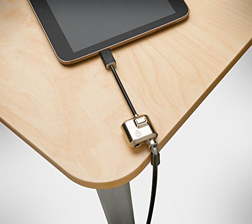 Kensington MiniSaver – mobiles Schloss für ultraflache Geräte - 6