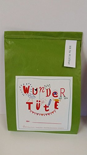 Wundertüte Überraschungstüte für Jungen Kinder Geburtstag Mitbringsel