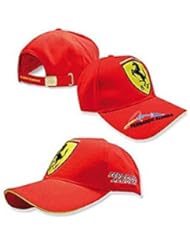 Gorra niño Ferrari FA Firma
