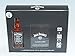 Produktbild Jack Daniels 5cl (50 ml)-Poker set, the old no.7 Pokerabend Poker Spielkarten (Geschenkset, 20poker chips &5cl Miniatur)