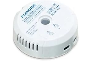 AURORA AU-RD105 35-105W/VA Round Dimmable Electronic Transformer