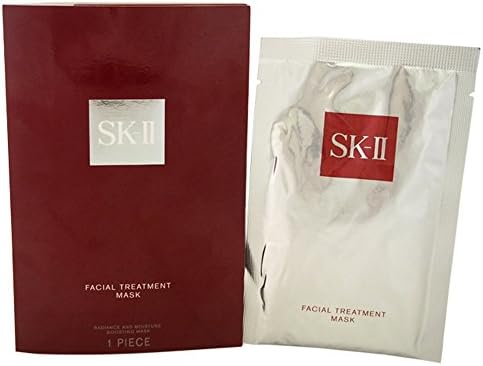 Facial Treatment Mask SKII 1 Pc Treatment For Unisex