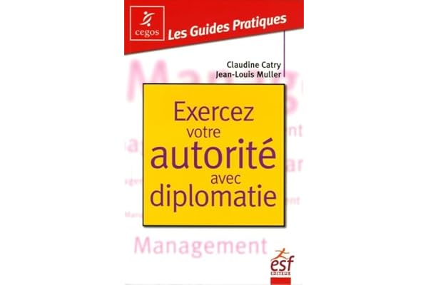 Exercez votre autorité avec diplomatie: La pratique de l'affirmation de soi dans les situations tendues
