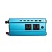 Price comparison product image Car Power Inverter, DC 24V to AC 220V 4000W Pure Sine Wave Solar Inverter