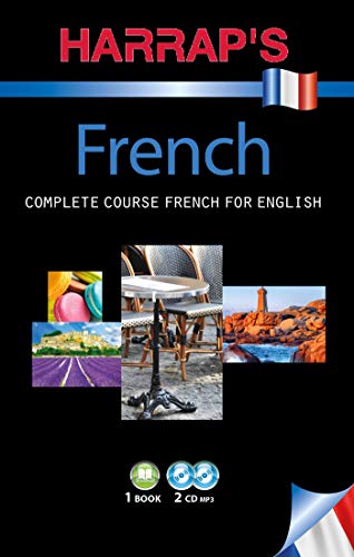 Télécharger Harrap's complete course French for English livre En ligne