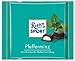 Produktbild Ritter Sport 100g, Pfefferminz 12 x 100 g