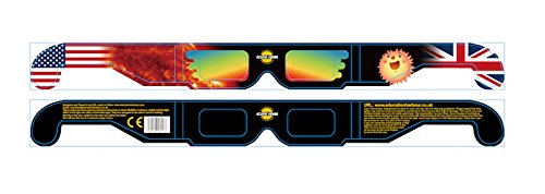 Preisvergleich Produktbild Solar Eclipse, -Solstice Gläser