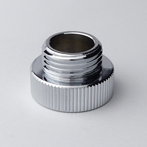 Adapter / Reduzierstück G3/4″ (3/4 Zoll) Innengewinde auf G1/2″ (1/2 Zoll) Außengewinde - 3