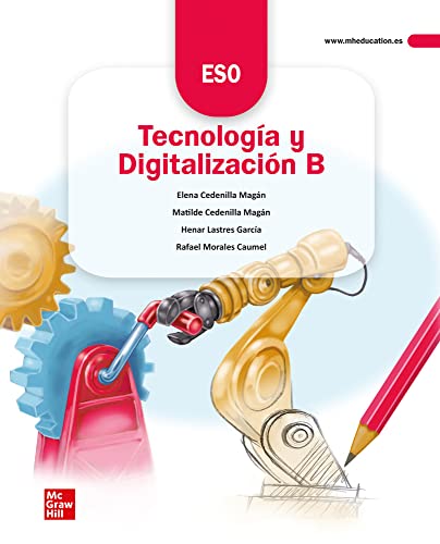Tecnología y Digitalización B -  (LOMLOE)